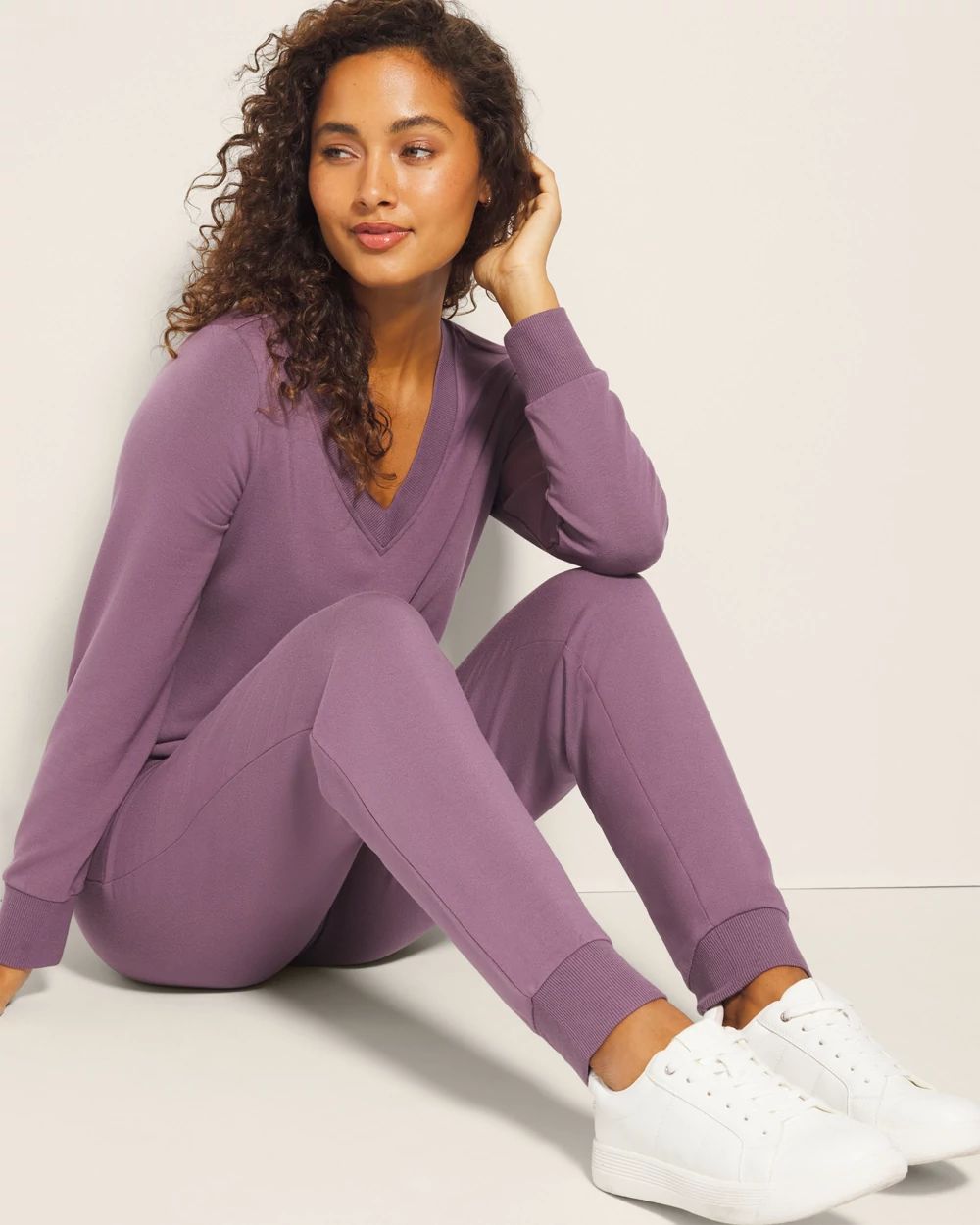 Fleece Joggers | Soma
